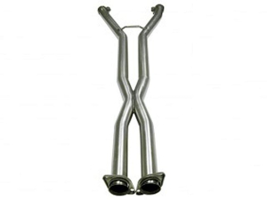 Corsa Performance 2.5 Inch X-Pipe