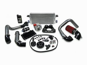 KraftWerks Supercharger System - without Tuning Solution