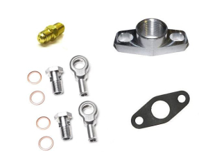 Garrett GT Universal Installation Kit