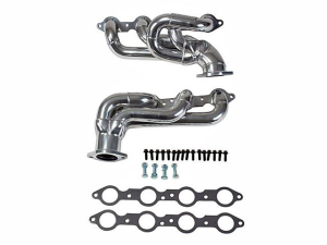 BBK Performance Shorty Tuned Length Exhaust Headers - Ceramic Coated