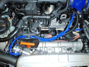 Forge VAG TSI 1.4 Twincharged Blow Off Valve