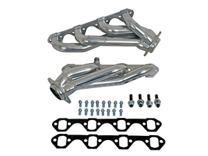 BBK Performance Shorty Unequal Length Exhaust Headers - Ceramic Coated