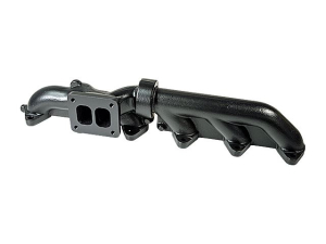 ATS Diesel 2-Piece Pulse Flow Exhaust Manifold Kit - T4 - Non-Wastegated