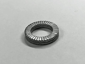 10mm Extreme Nord Lock Style Washer - Steel M10