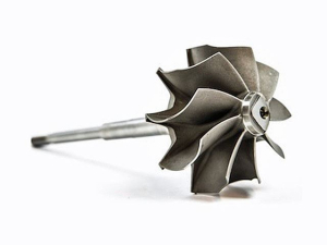 Garrett Turbine Wheel - T4 - 74mm - P-trim - 76 trim