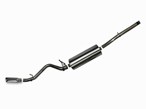 Corsa Performance Catback with 4.0 Inch Tip - Sport Sound Level
