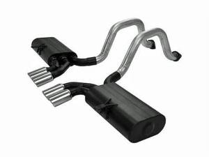 Flowmaster Axle-Back Exhaust System