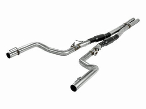 Flowmaster Outlaw Cat-Back Exhaust System for 2017-2021 Dodge Charger - 817779