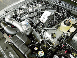 ProCharger High Output Supercharger System - Tuner Kit