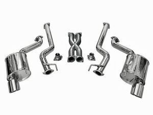 Injen Cat-Back Exhaust System