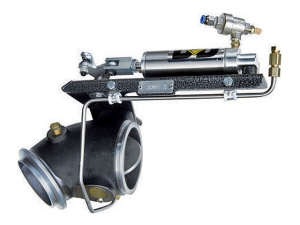 BD Diesel Exhaust Brake -  Air-Turbo Mount