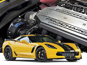 ProCharger High Output Intercooled Supercharger System - Tuner Kit