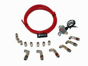 Snow Performance 6 Cylinder Direct Port Upgrade - No Nozzles