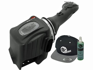 aFe Power Diesel Elite Momentum HD Pro DRY S Cold Air Intake System