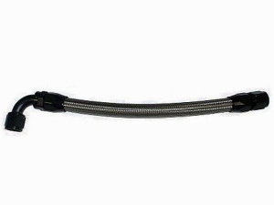Custom Oil Feed Line