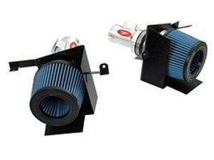 Injen Air Fusion and Air Horns Black Short Ram Intake