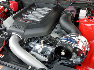 ProCharger High-Output Intercooled Supercharger System