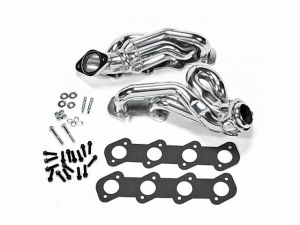 BBK Performance Shorty Tuned Length Exhaust Headers - Ceramic Coated