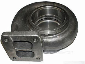 T4 Divided Turbine Housing for GT42 GTX42