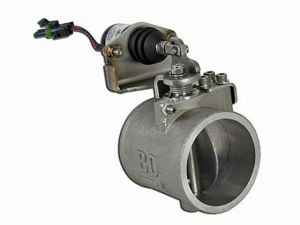 BD Diesel Positive Air Shutdown