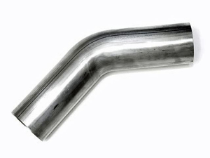 3 Inch 45 Degree Elbow - SS
