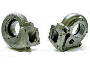 T3 5 Bolt Ford Style Turbine Housing for GT GTX