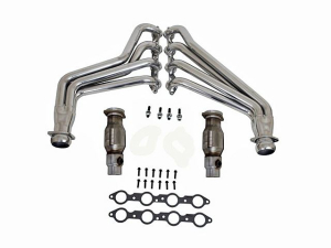 BBK Performance Long-Tube Headers - Ceramic Coated