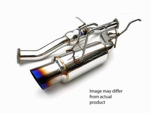 Invidia N1 Cat Back Exhaust - 63mm
