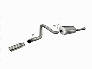 Corsa Performance Catback with 4.0 Inch Tip - Sport Sound Level