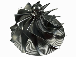 6.6L LMM Duramax Billet Compressor Wheel Upgrade