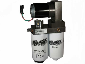 FASS Cummins Titanium Series Fuel System | 1989-2024 Dodge Cummins 5.9L & 6.7L