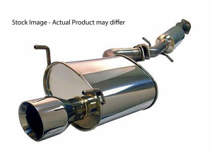 Tanabe Revel Medallion Touring Dual Muffler Catback Exhaust