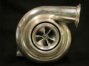 Bullseye 94mm TCT Turbocharger - Large Frame - 1650HP