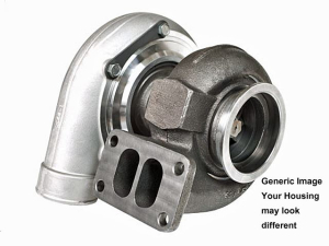 T4 Divided 4 inch vBand Turbine Housing for GT45 GTX45