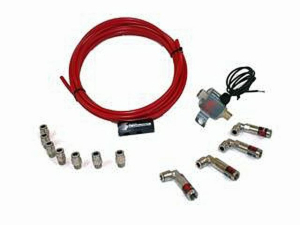 Snow Performance 4 Cylinder Direct Port Upgrade - No Nozzles