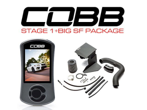 COBB Stage 1 Plus Power Package with V3