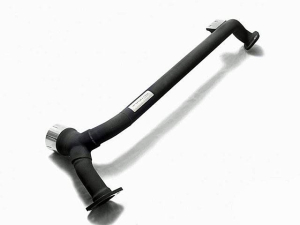 ARMYTRIX Sport Cat-Pipe with Ceramic Coated Link Pipe for 2016-2021 Porsche Boxster - P82T1-CDC