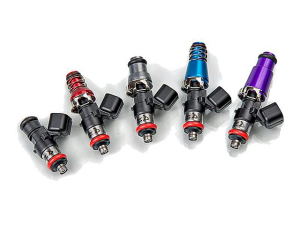 Injector Dynamics ID1750-XDS Top Feed Fuel Injectors for Subaru WRX / STi, Legacy GT, Outback XT, Forester - 1750.48.11.WRX.4