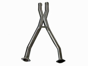 Corsa Performance X-Pipe