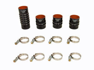 BD Diesel Intercooler Hose and Clamp Kit 