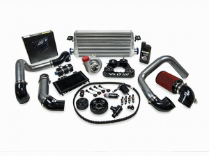 KraftWerks Supercharger System - with AEM V2 EMS