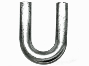 2.25 Inch 180 Degree U-Bend - Alum 6061