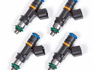 Fiat 500 Abarth E85 Drop-In Injector Set