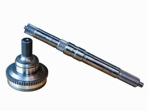 BD Diesel Billet Output Shaft - 47RE-48RE