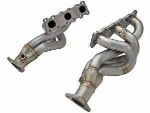 aFe POWER Twisted Steel Headers