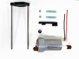 AMS Red Alpha Low Pressure Fuel Pump Upgrade