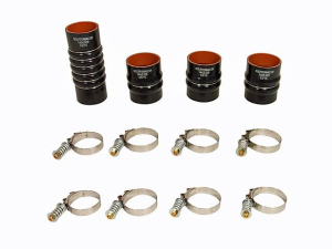 BD Diesel Intercooler Hose and Clamp Kit