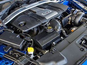 ProCharger High-Output Supercharger System - Tuner Kit