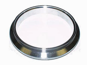 TiAL VBand Flange GT28-30-35 - Turbo Outlet