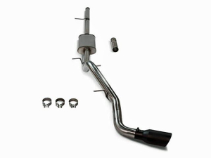 Flowmaster FlowFX Cat-Back Exhaust System for 2019-2021 GMC Sierra, Chevy Silverado 1500 5.3L - 717858